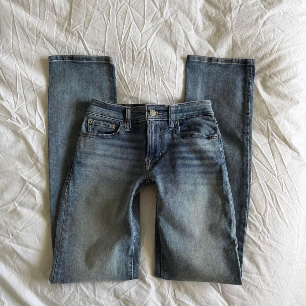 Lucky-brand Women's Blue Jeans
